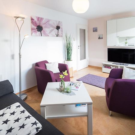Ferienwohnung Strandflieder Norderney Luaran gambar