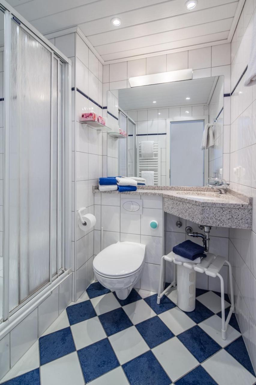Ferienwohnung Strandflieder Norderney Luaran gambar