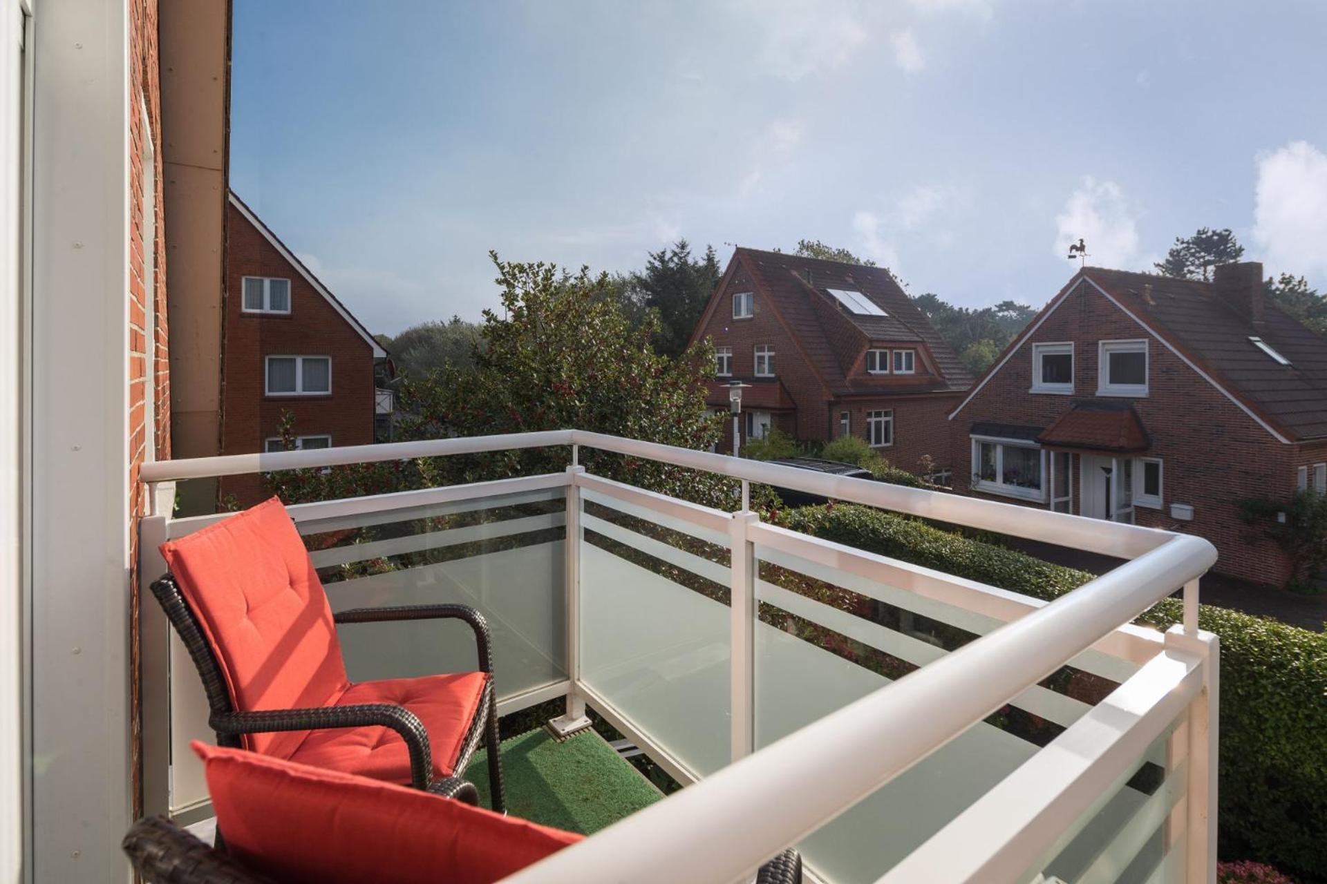 Ferienwohnung Strandflieder Norderney Luaran gambar