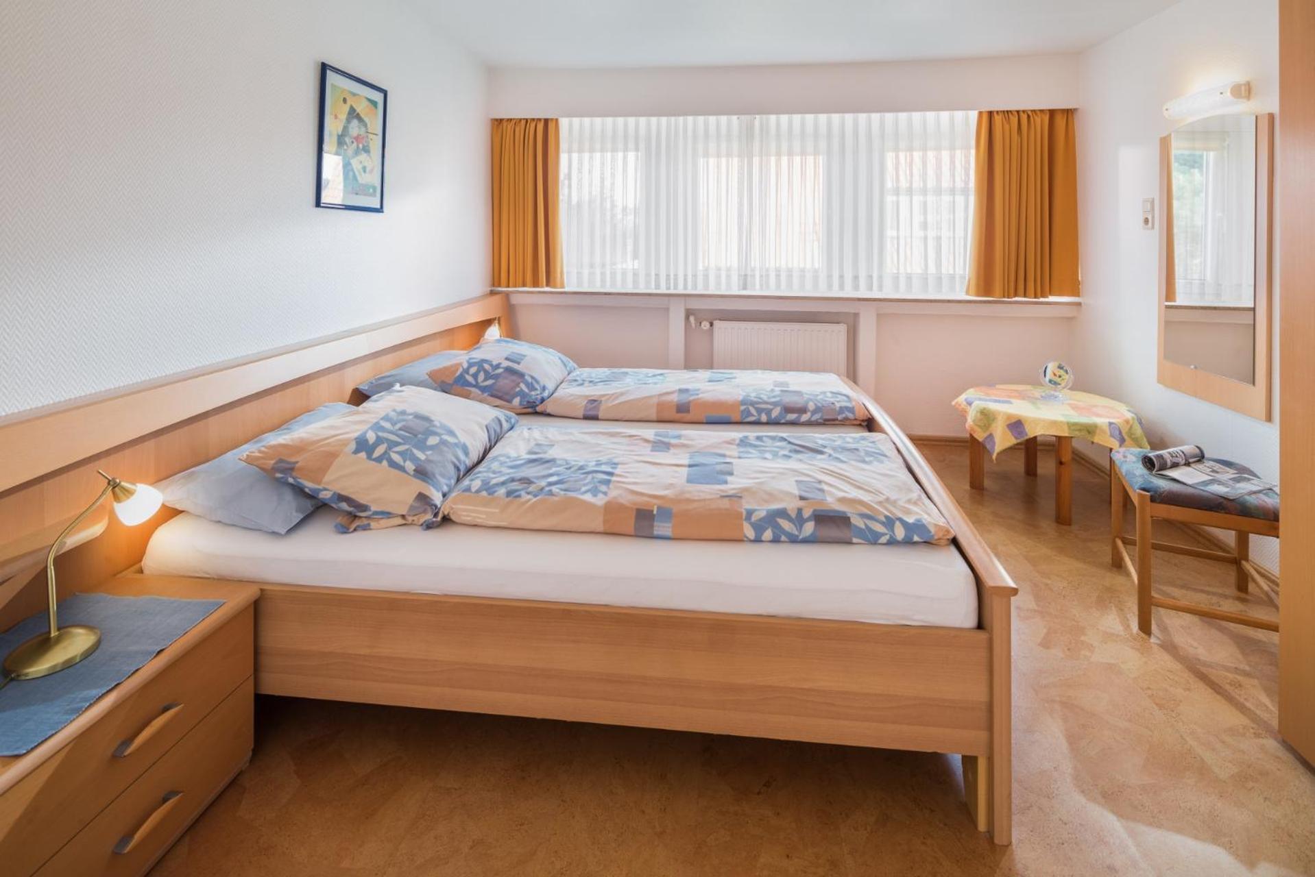 Ferienwohnung Strandflieder Norderney Luaran gambar