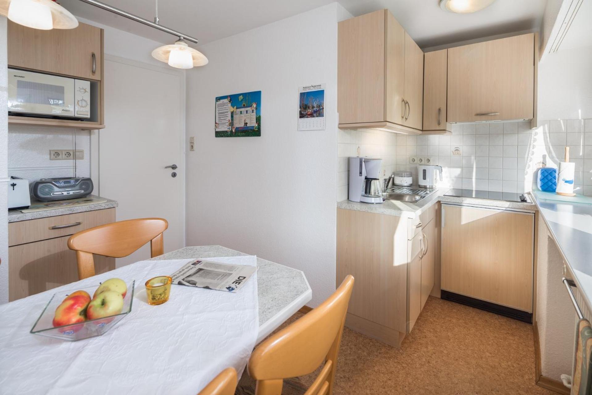 Ferienwohnung Strandflieder Norderney Luaran gambar