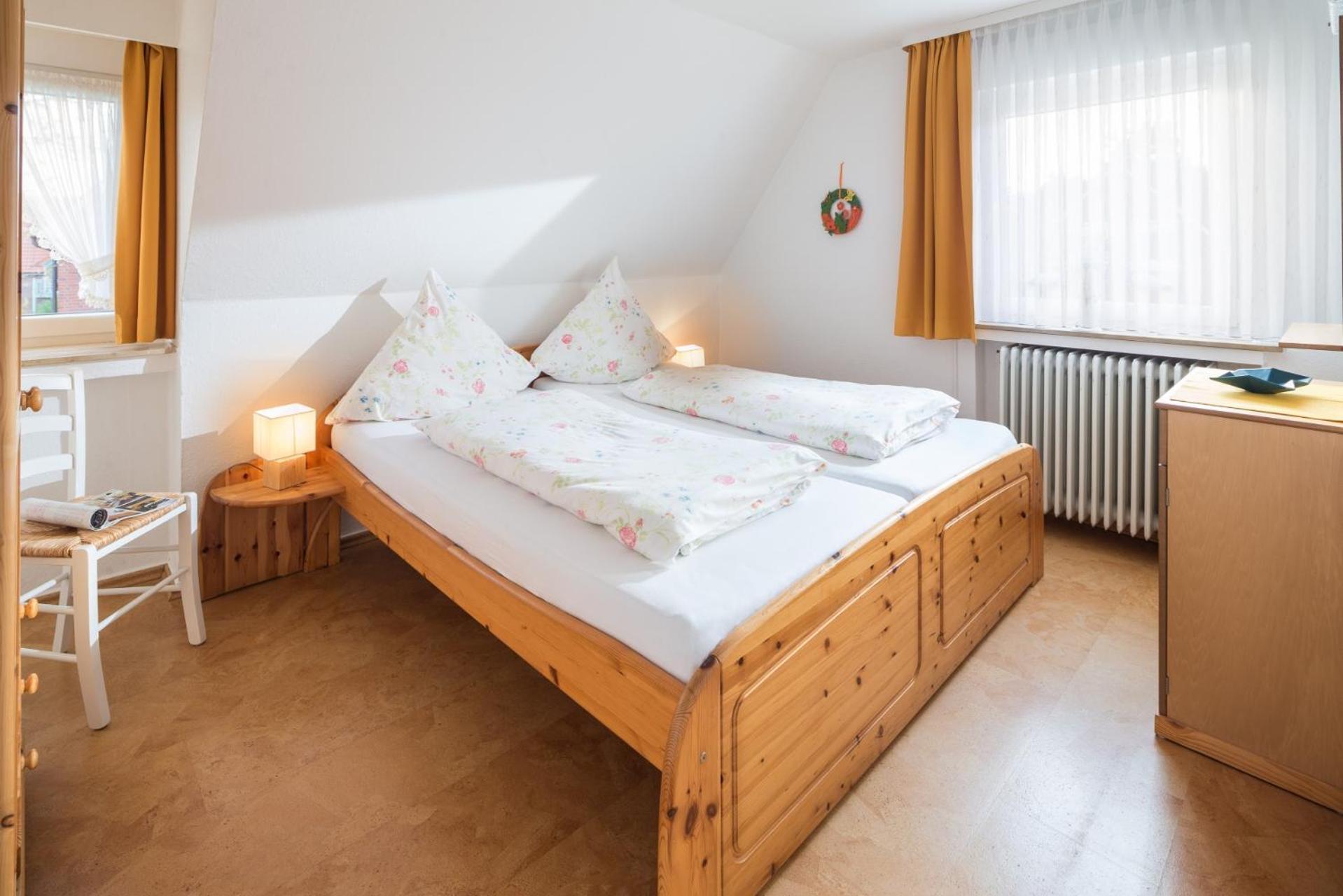 Ferienwohnung Strandflieder Norderney Luaran gambar