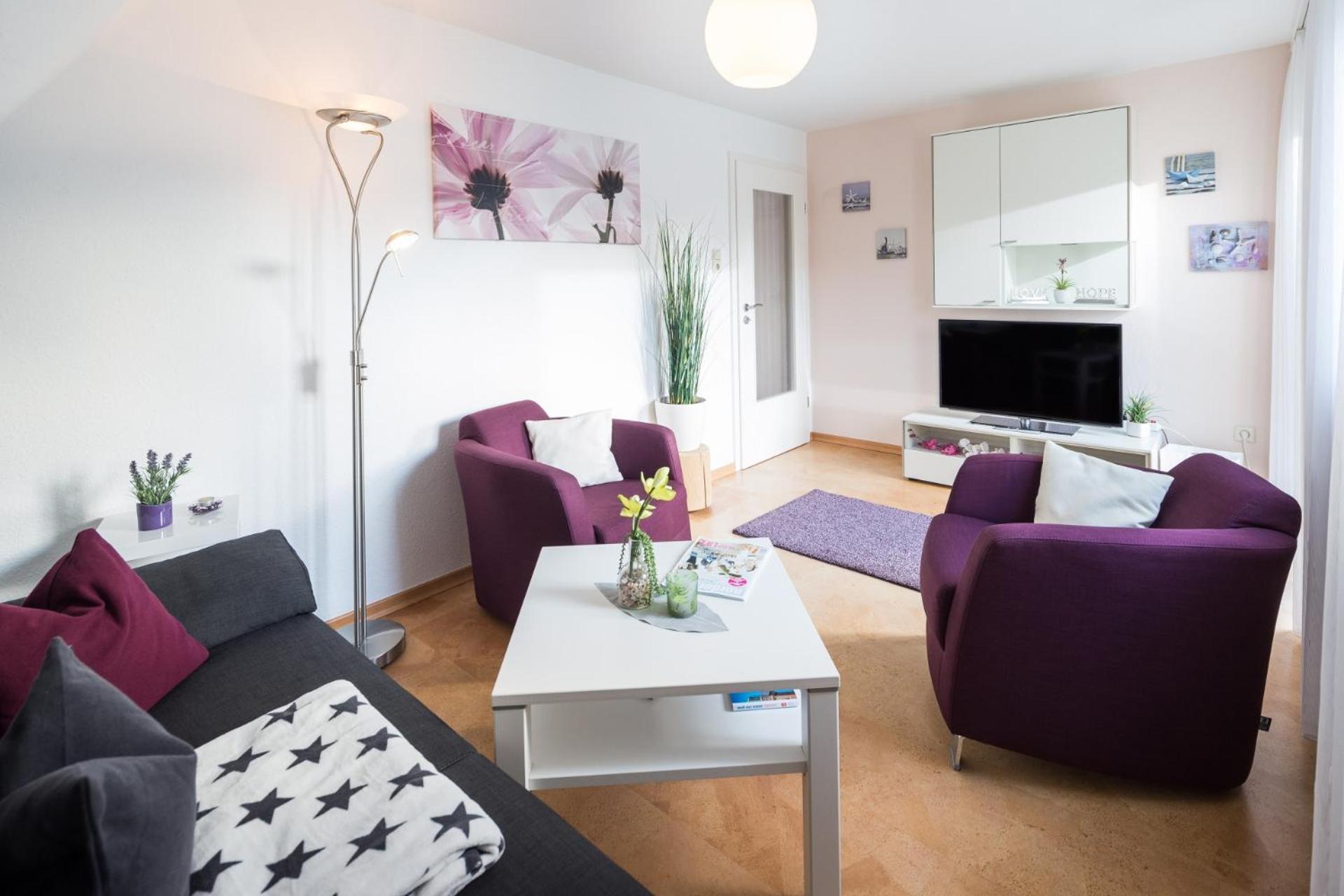 Ferienwohnung Strandflieder Norderney Luaran gambar