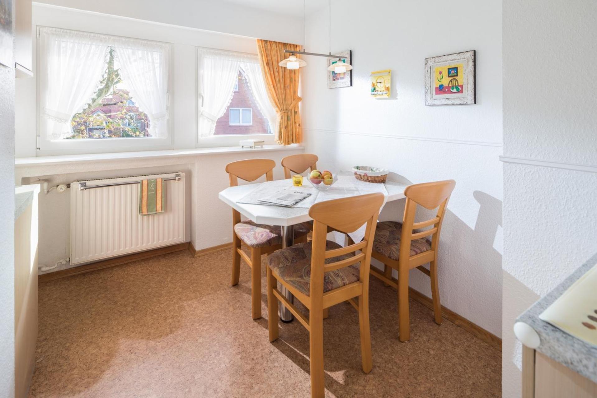 Ferienwohnung Strandflieder Norderney Luaran gambar