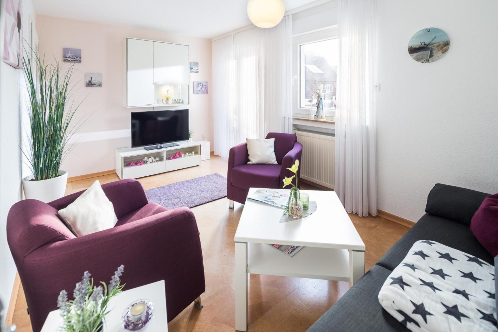 Ferienwohnung Strandflieder Norderney Luaran gambar