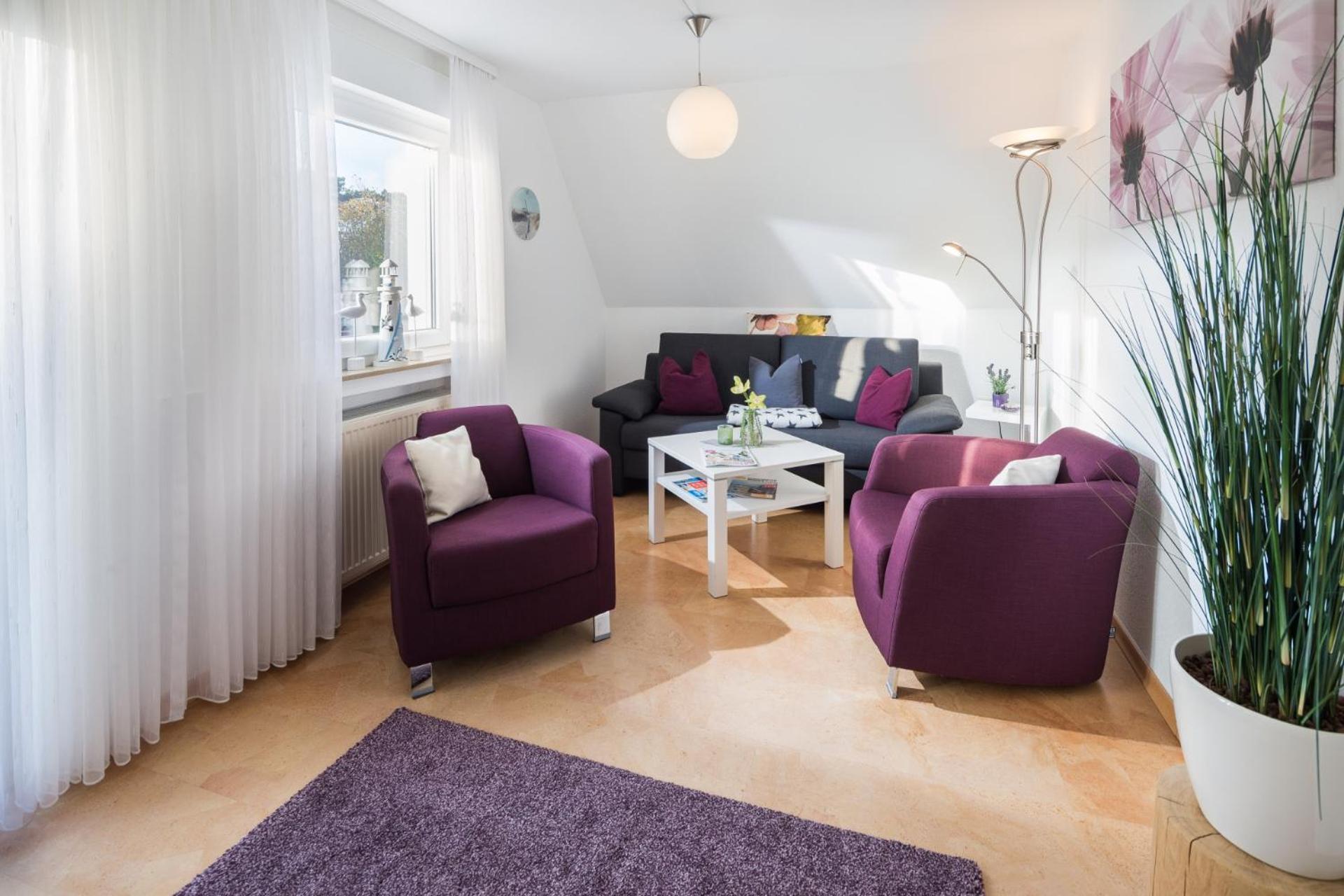 Ferienwohnung Strandflieder Norderney Luaran gambar